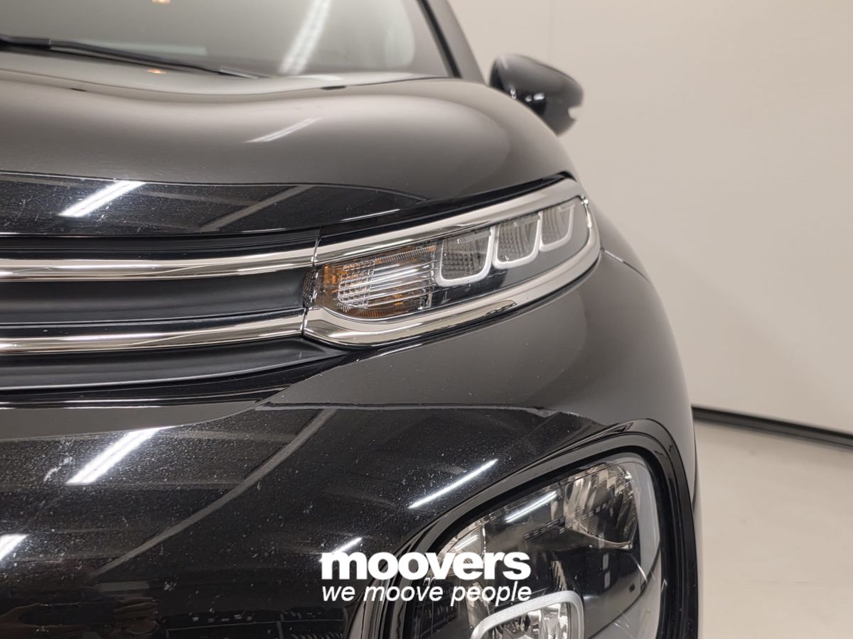 CITROEN C3 Aircross BlueHDi 100 S&S Shine