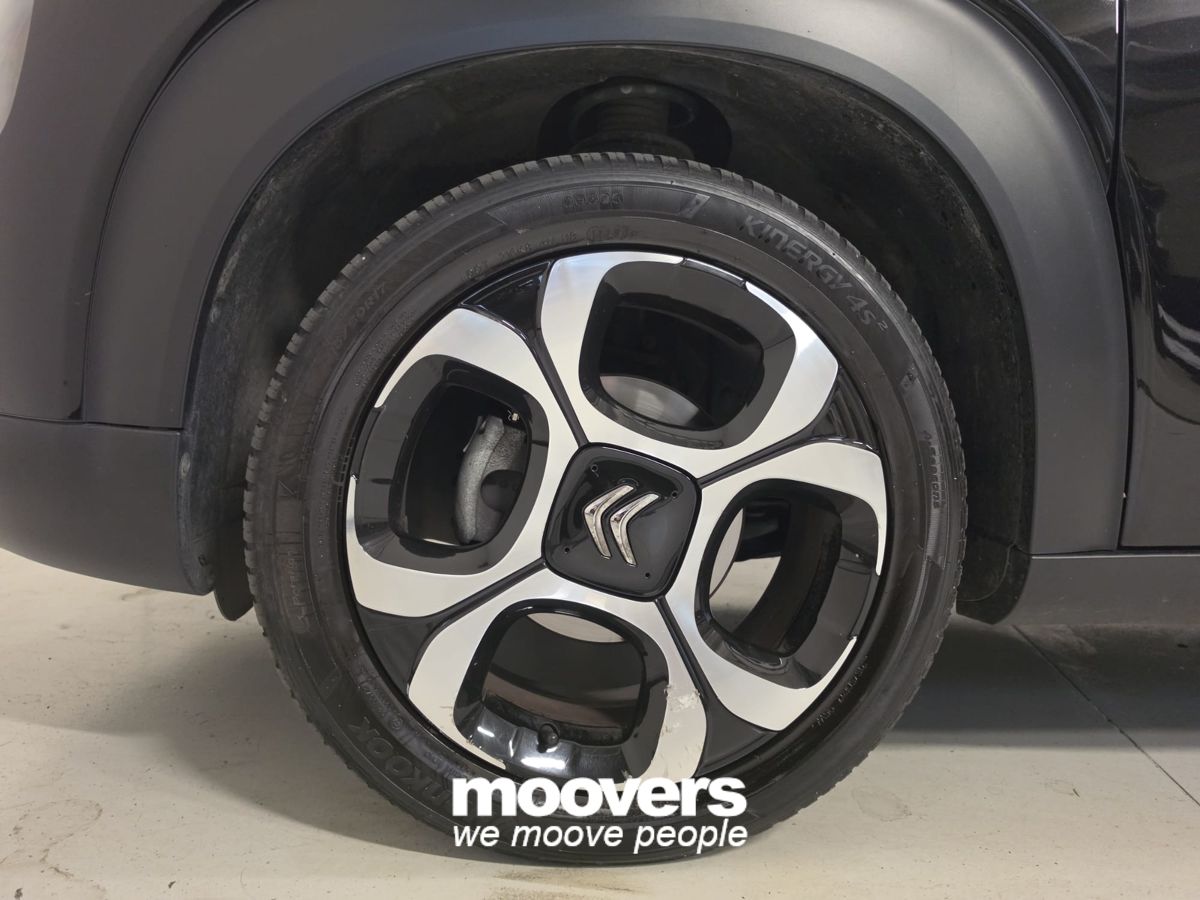 CITROEN C3 Aircross BlueHDi 100 S&S Shine