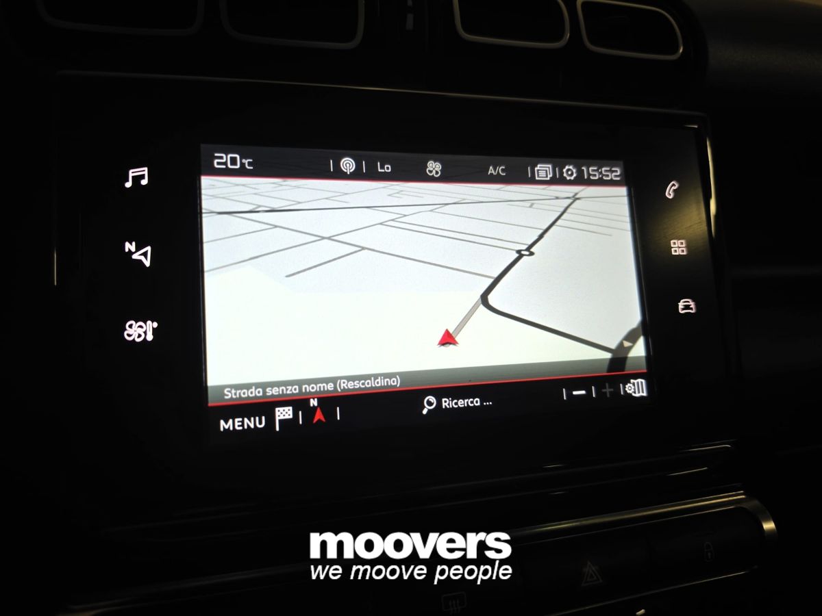 CITROEN C3 Aircross BlueHDi 100 S&S Shine