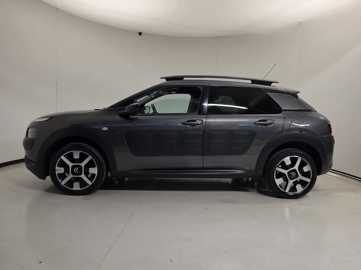 Citroen C4 Cactus PureTech 82 Shine 
