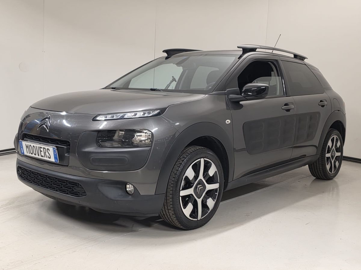 Citroen C4 Cactus PureTech 82 Shine 