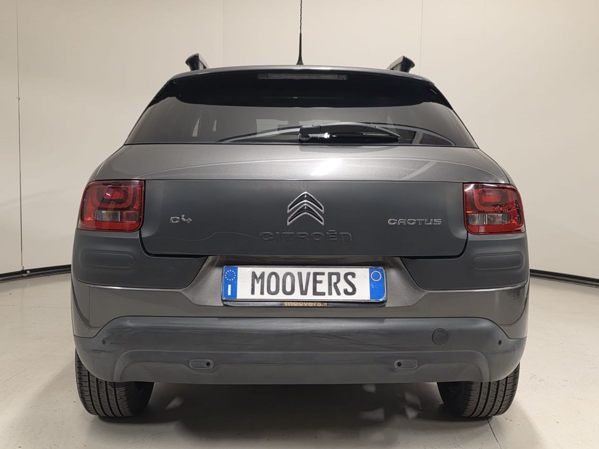 Citroen C4 Cactus PureTech 82 Shine 