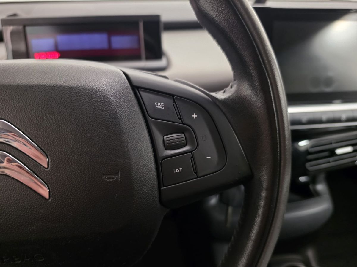 Citroen C4 Cactus PureTech 82 Shine 