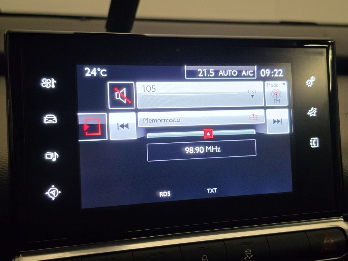 Citroen C4 Cactus PureTech 82 Shine 