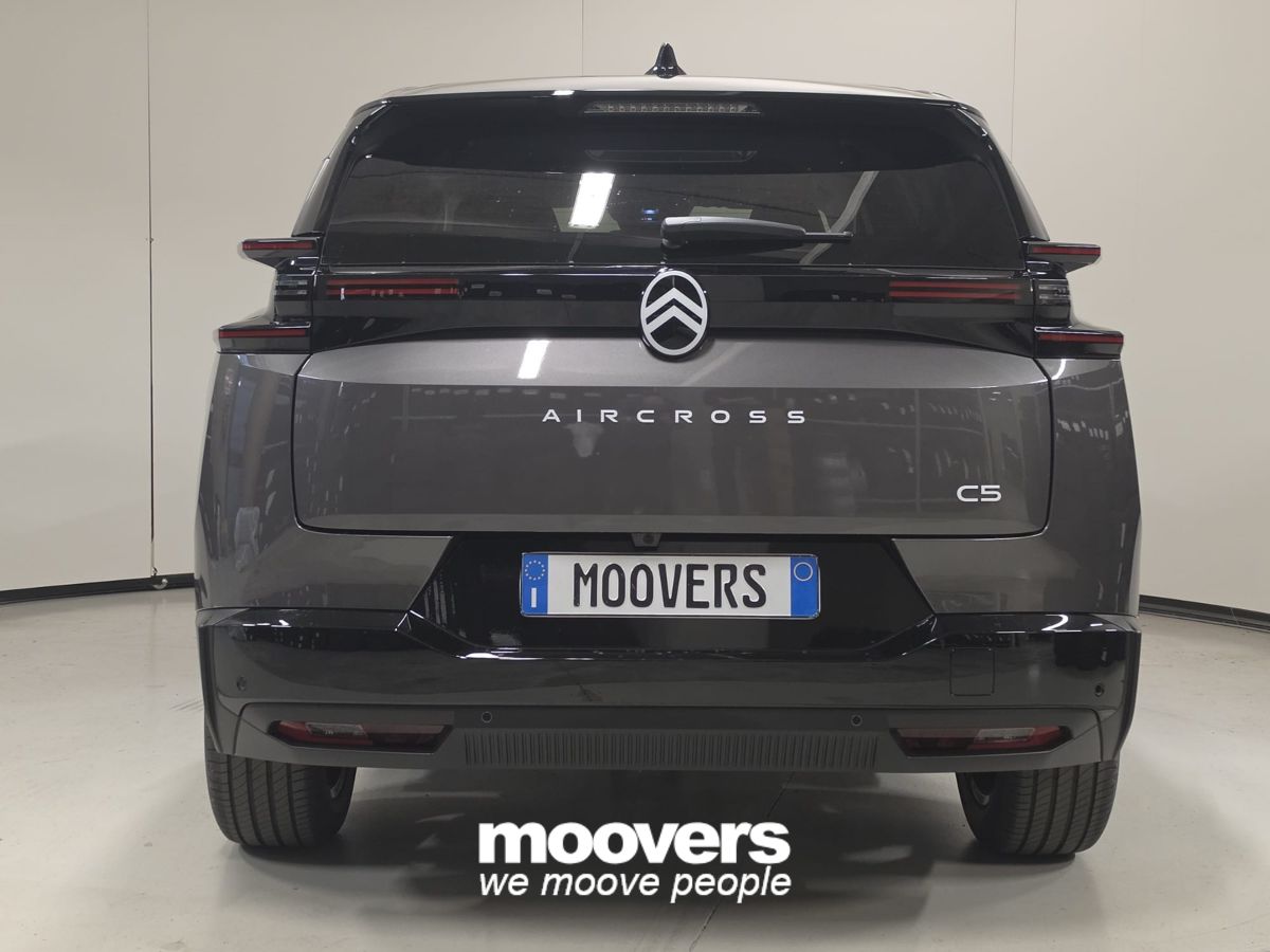 Citroen C5 Aircross Hybrid 145 CV e-DCS6 Max 