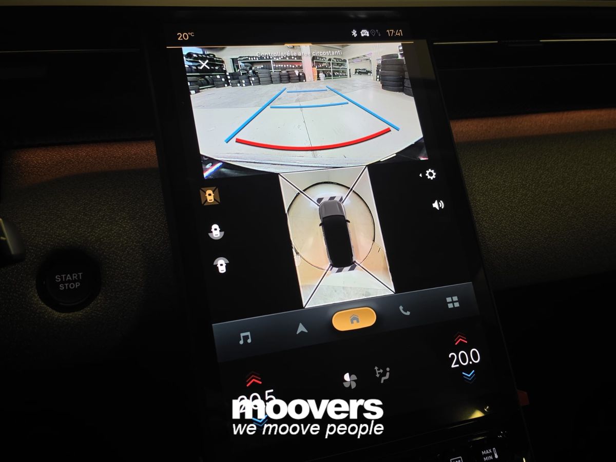 Citroen C5 Aircross Hybrid 145 CV e-DCS6 Max 