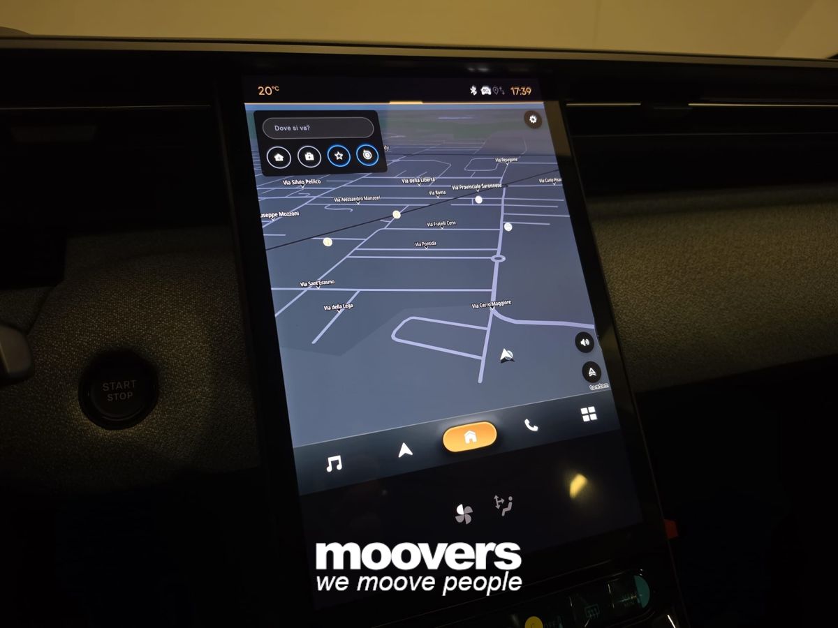 Citroen C5 Aircross Hybrid 145 CV e-DCS6 Max 