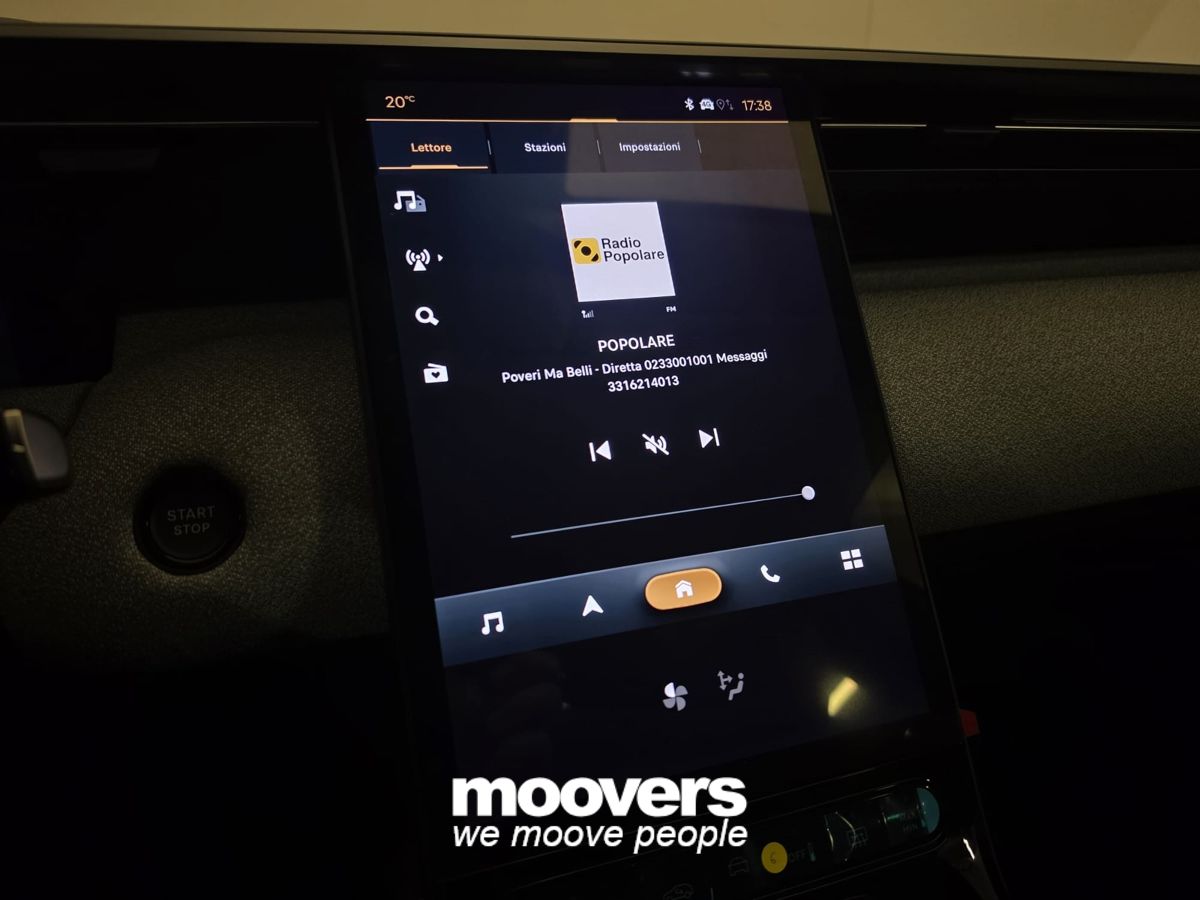 Citroen C5 Aircross Hybrid 145 CV e-DCS6 Max 