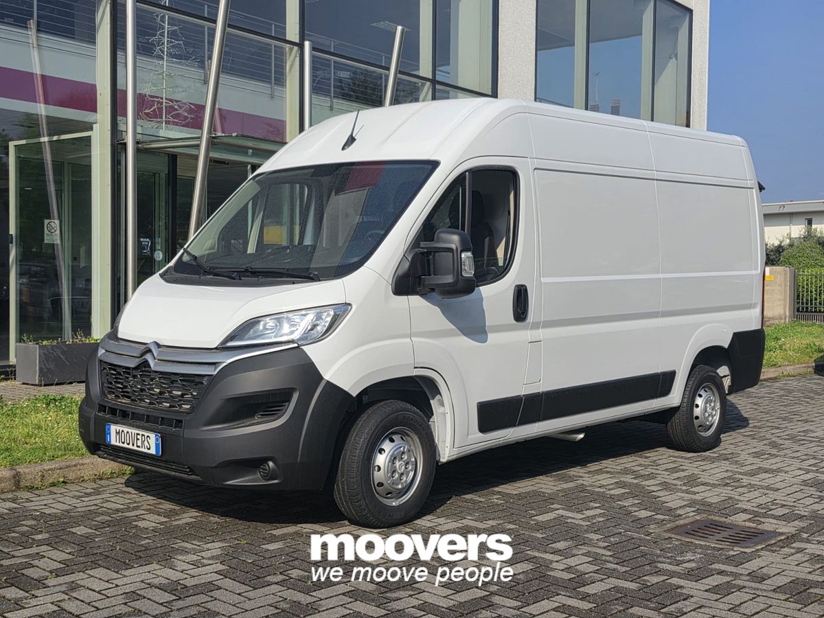 CITROEN Jumper 35 BlueHDi 140 S&S PM-TM Furgone