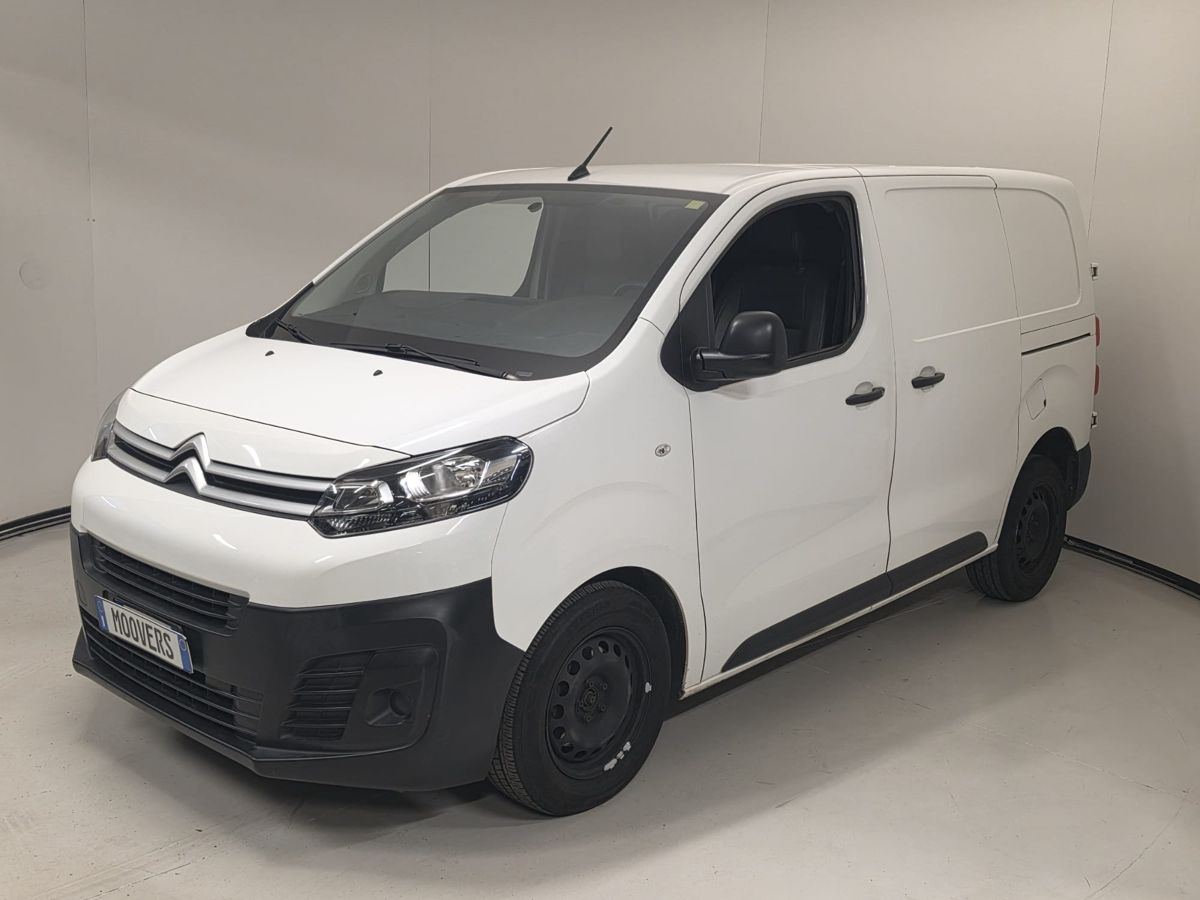 CITROEN Jumpy BlueHDi 120 PC-TN Furgone XS Club