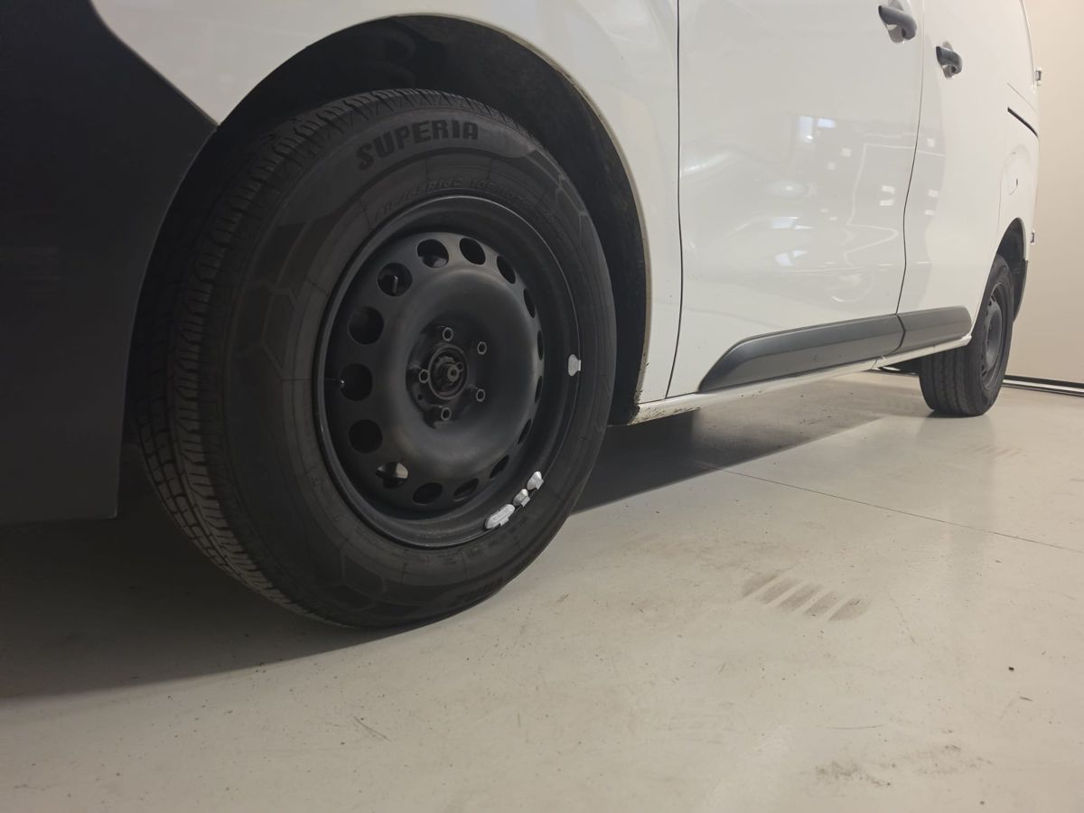 CITROEN Jumpy BlueHDi 120 PC-TN Furgone XS Club