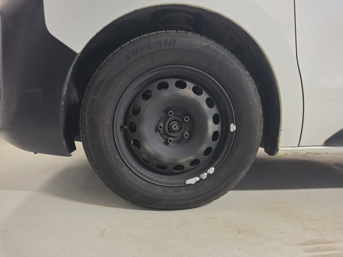 CITROEN Jumpy BlueHDi 120 PC-TN Furgone XS Club