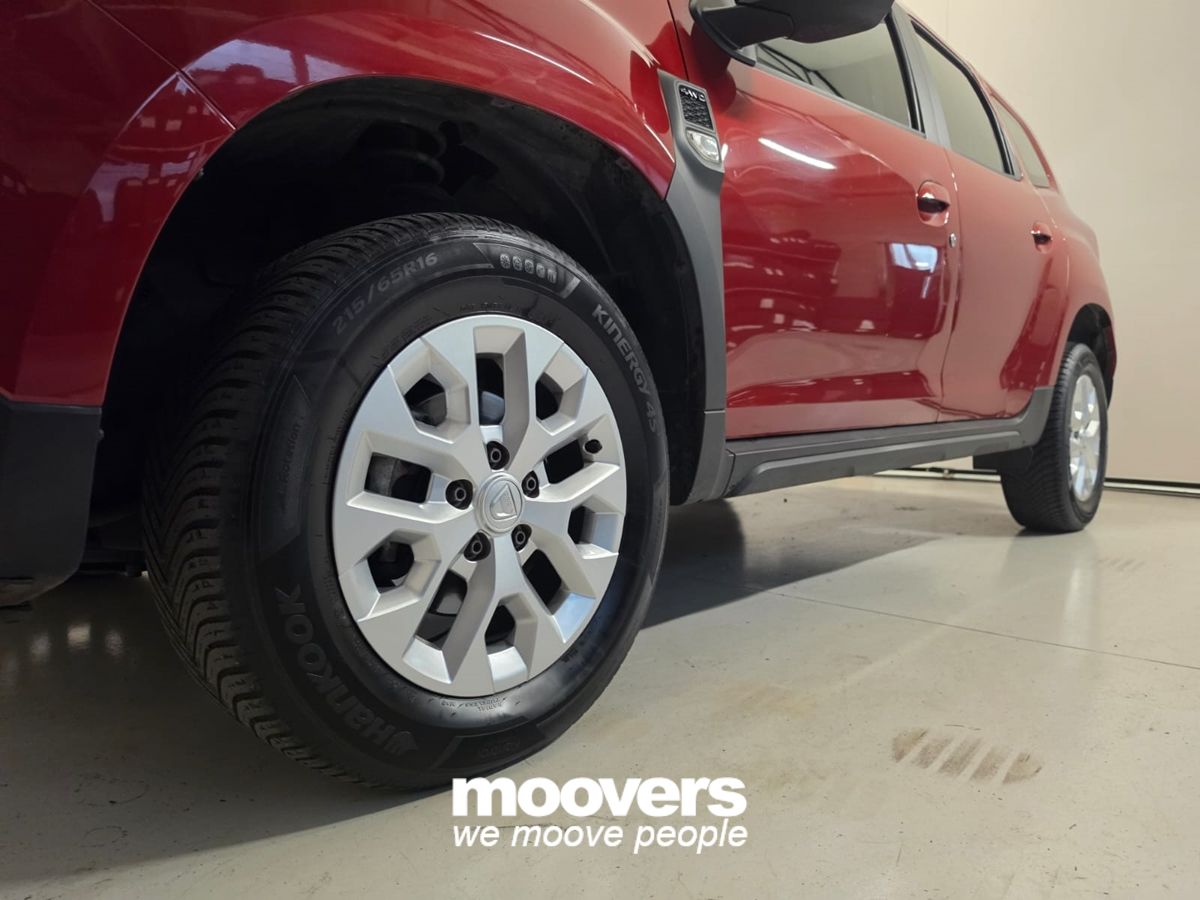 DACIA Duster 1.5 Blue dCi 8V 115 CV 4x4 Comfort DaciaPlus