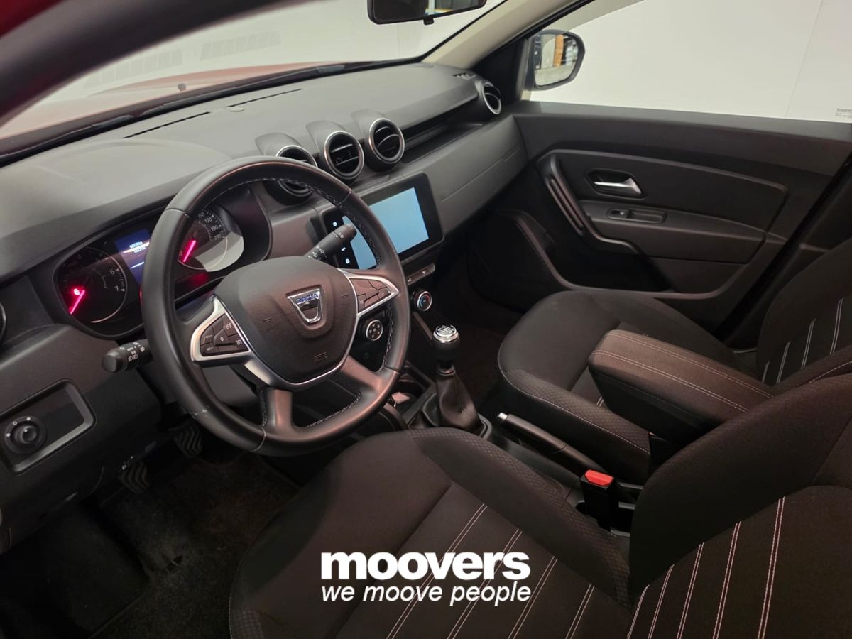 DACIA Duster 1.5 Blue dCi 8V 115 CV 4x4 Comfort DaciaPlus