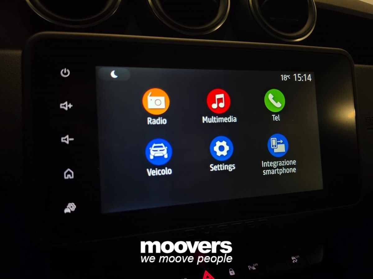 DACIA Duster 1.5 Blue dCi 8V 115 CV 4x4 Comfort DaciaPlus