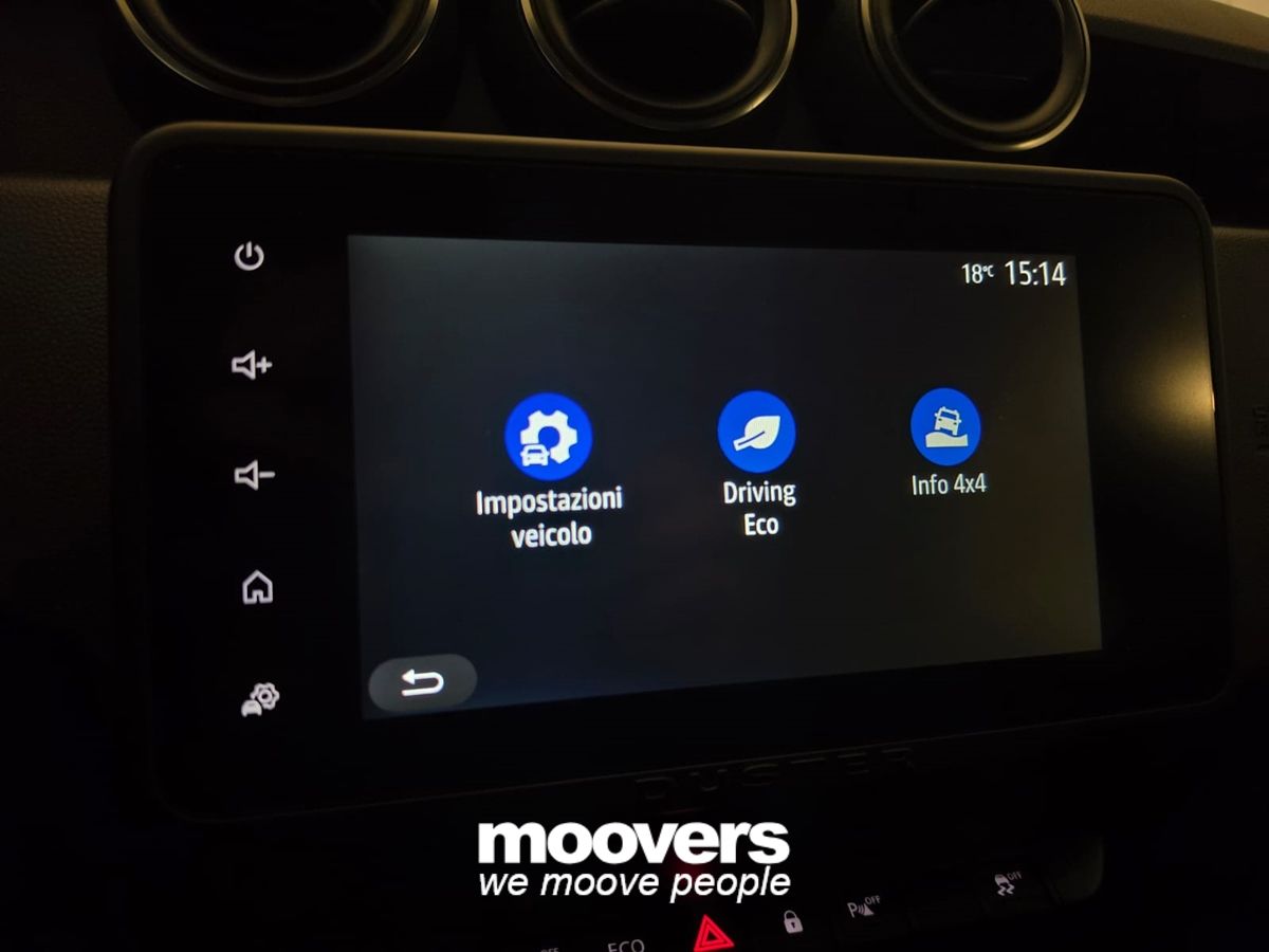 DACIA Duster 1.5 Blue dCi 8V 115 CV 4x4 Comfort DaciaPlus