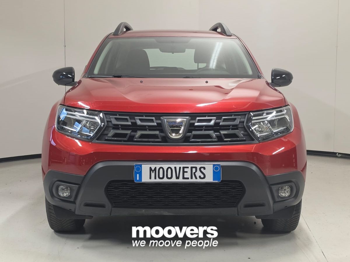 DACIA Duster 1.5 Blue dCi 8V 115 CV 4x4 Comfort DaciaPlus