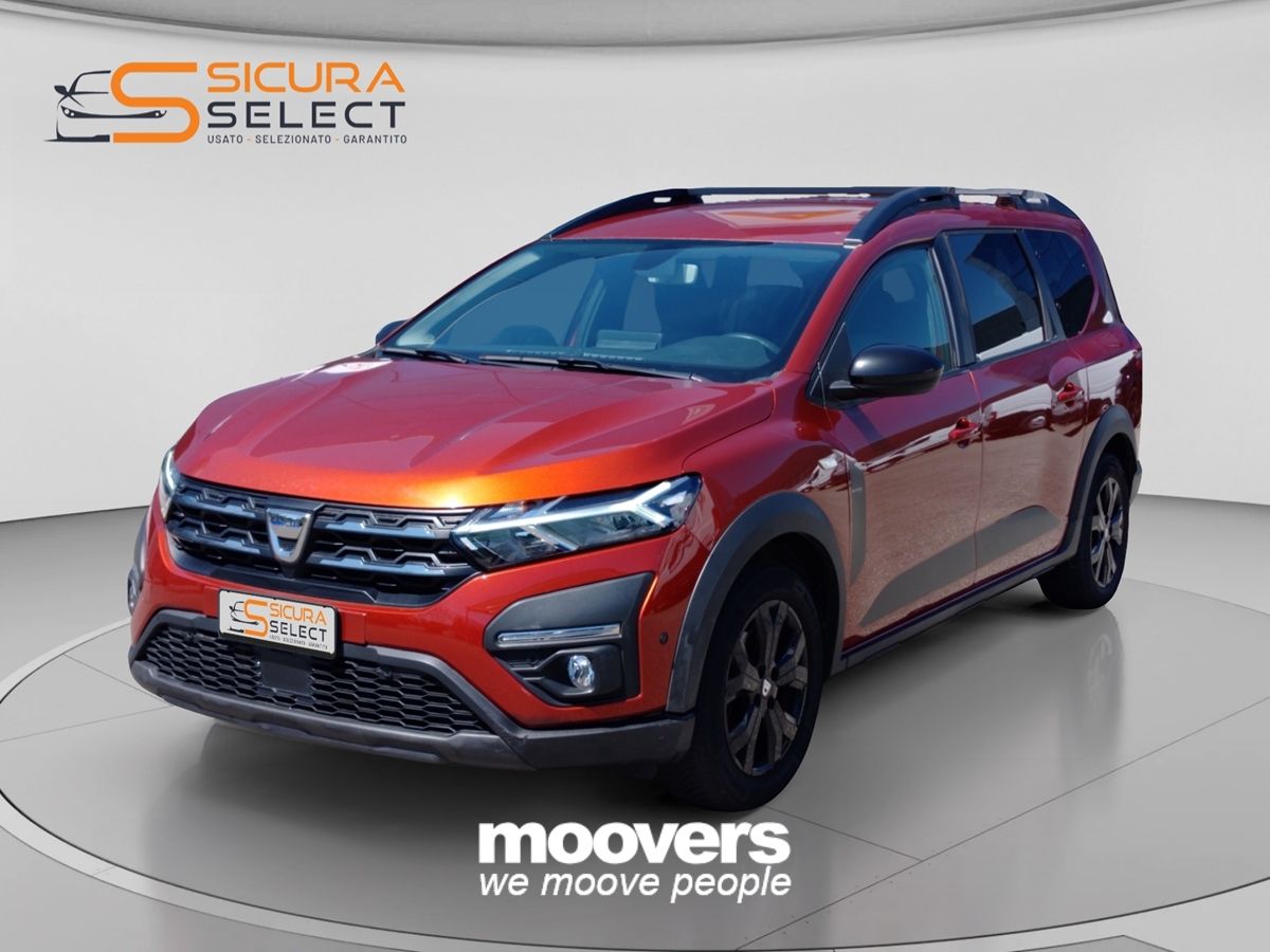 DACIA Jogger 1.0 TCe GPL 100 CV 7 posti Extreme Up
