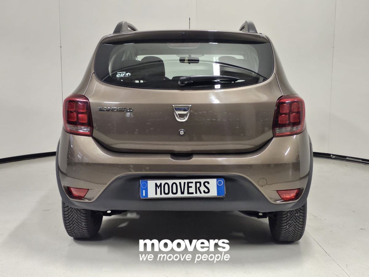 DACIA Sandero Stepway 1.0 SCe 75 CV Access