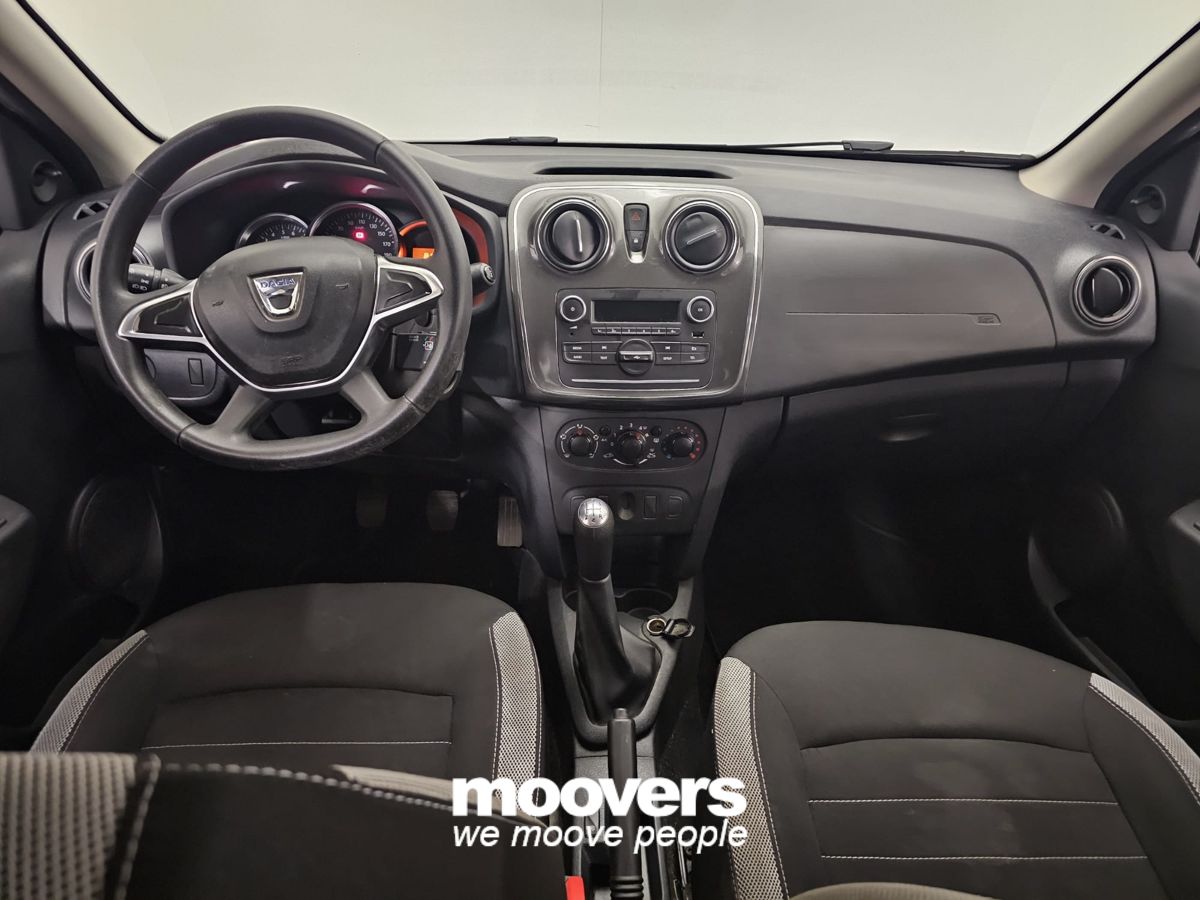 DACIA Sandero Stepway 1.0 SCe 75 CV Access