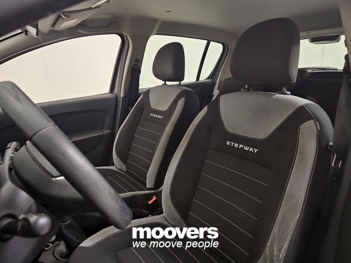 DACIA Sandero Stepway 1.0 SCe 75 CV Access