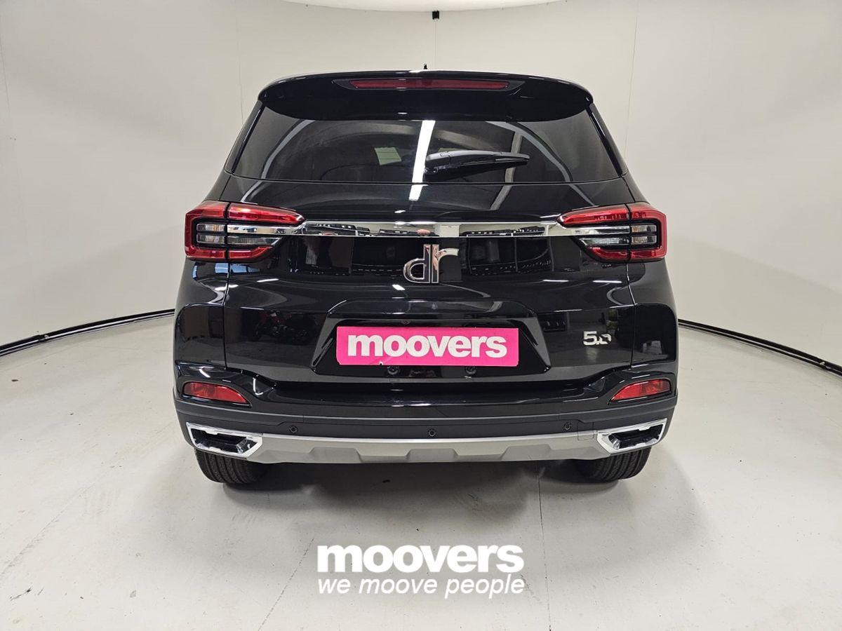 Dr dr 5.0 1.5 Turbo CVT 