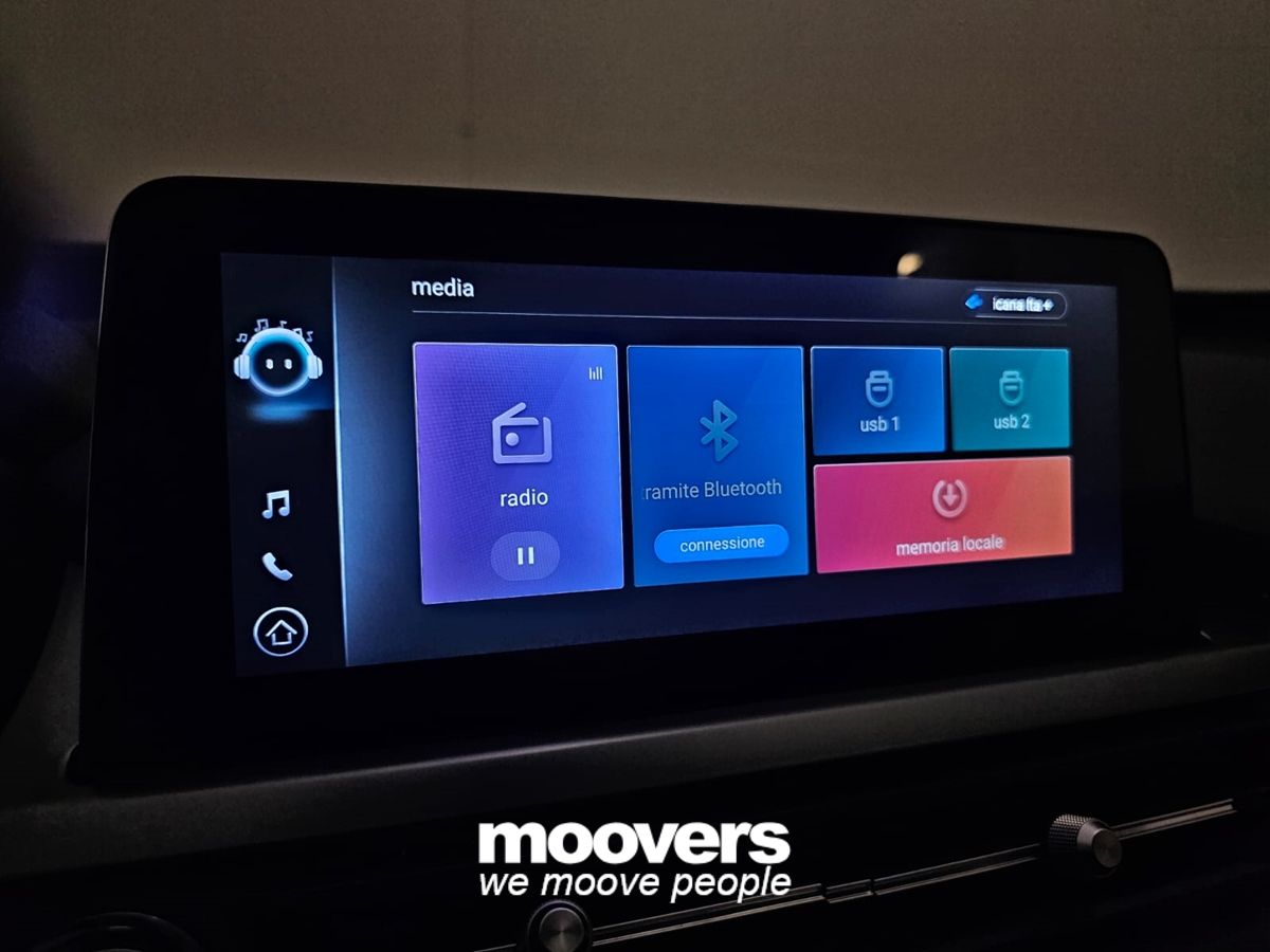 Dr dr 5.0 1.5 Turbo CVT 