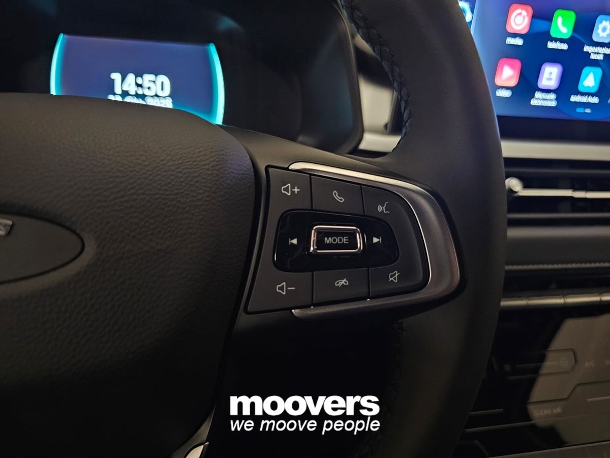 Dr dr 5.0 1.5 Turbo CVT 