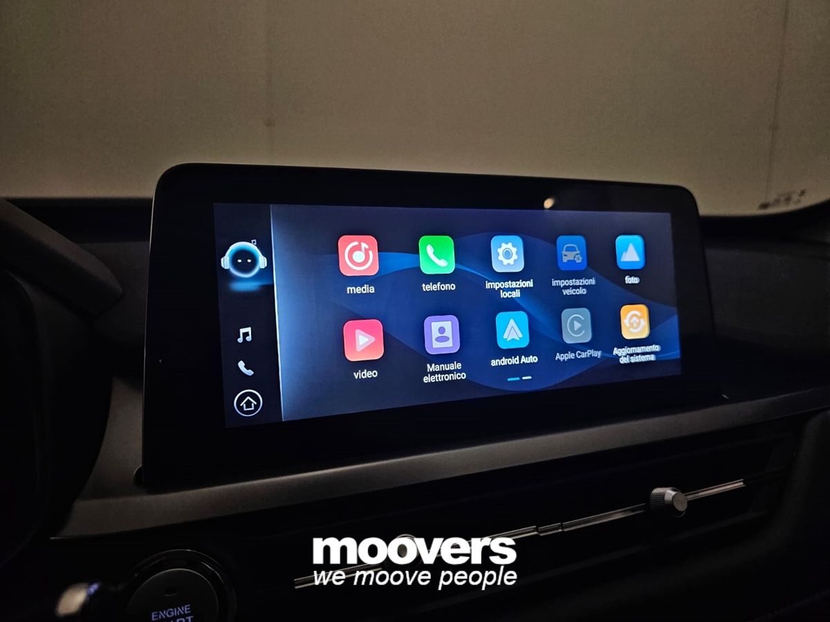 Dr dr 5.0 1.5 Turbo CVT 