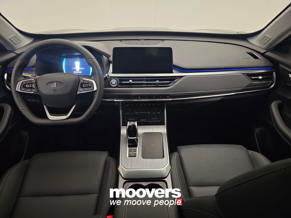 Dr dr 5.0 1.5 Turbo CVT 