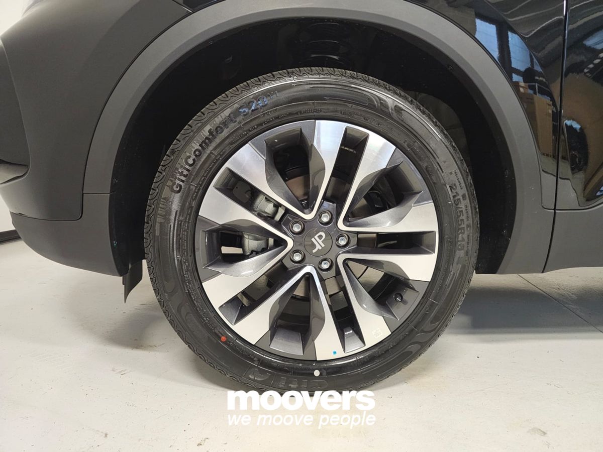 Dr dr 5.0 1.5 Turbo CVT 