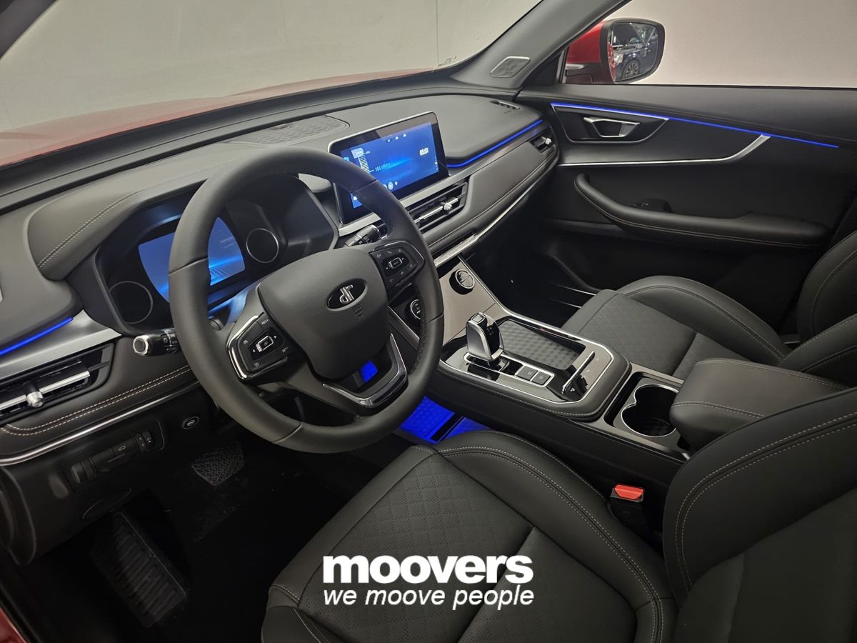 Dr dr 7.0 1.5 Turbo DCT Bi-Fuel GPL 