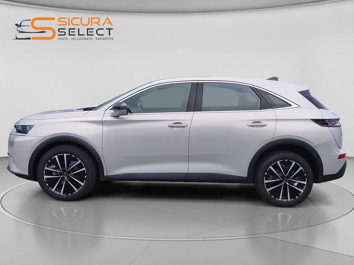 DS DS 7 BlueHDi 130 aut. Bastille Business