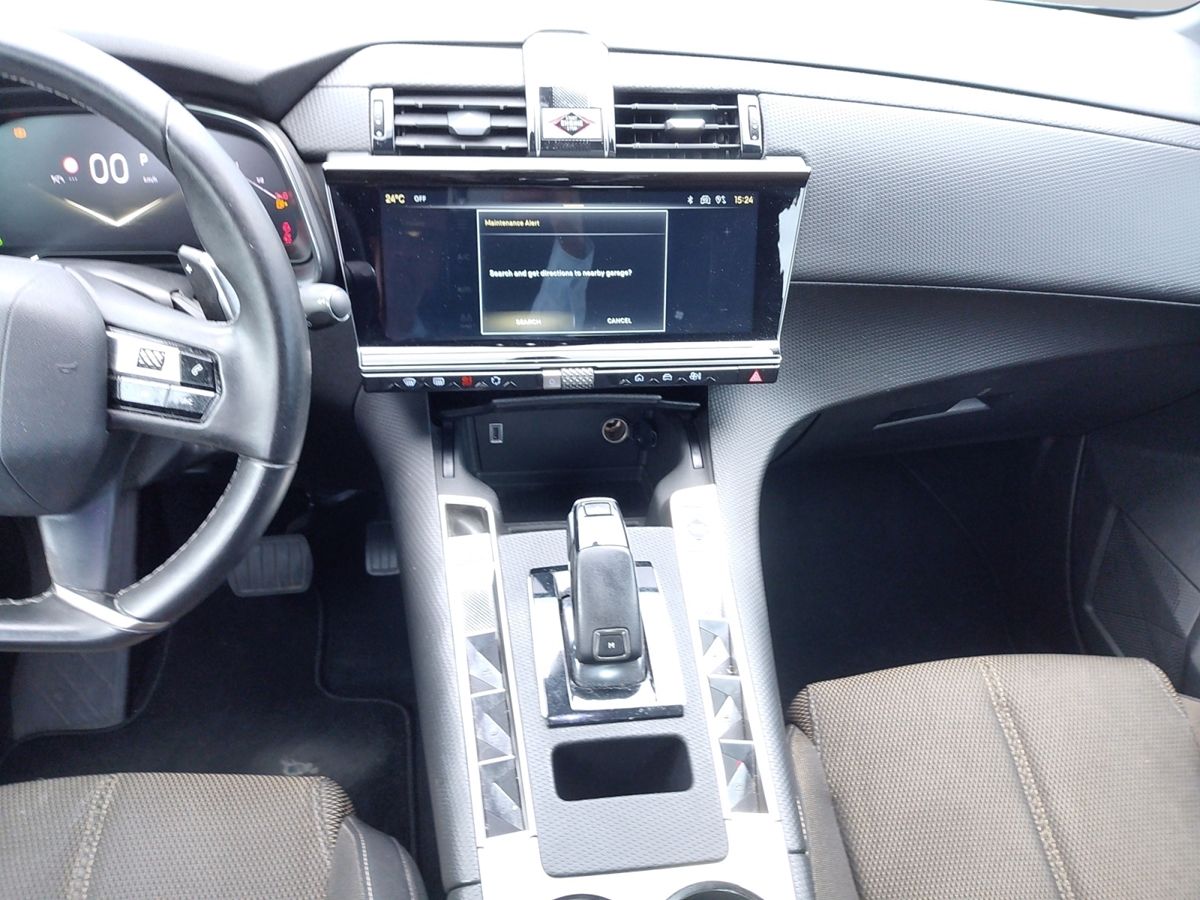 DS DS 7 BlueHDi 130 aut. Bastille Business