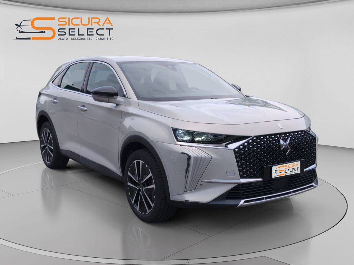 DS DS 7 BlueHDi 130 aut. Bastille Business