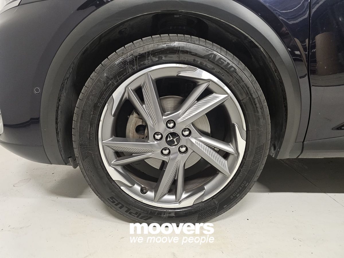 DS DS 7 Crossback BlueHDi 180 aut. Grand Chic