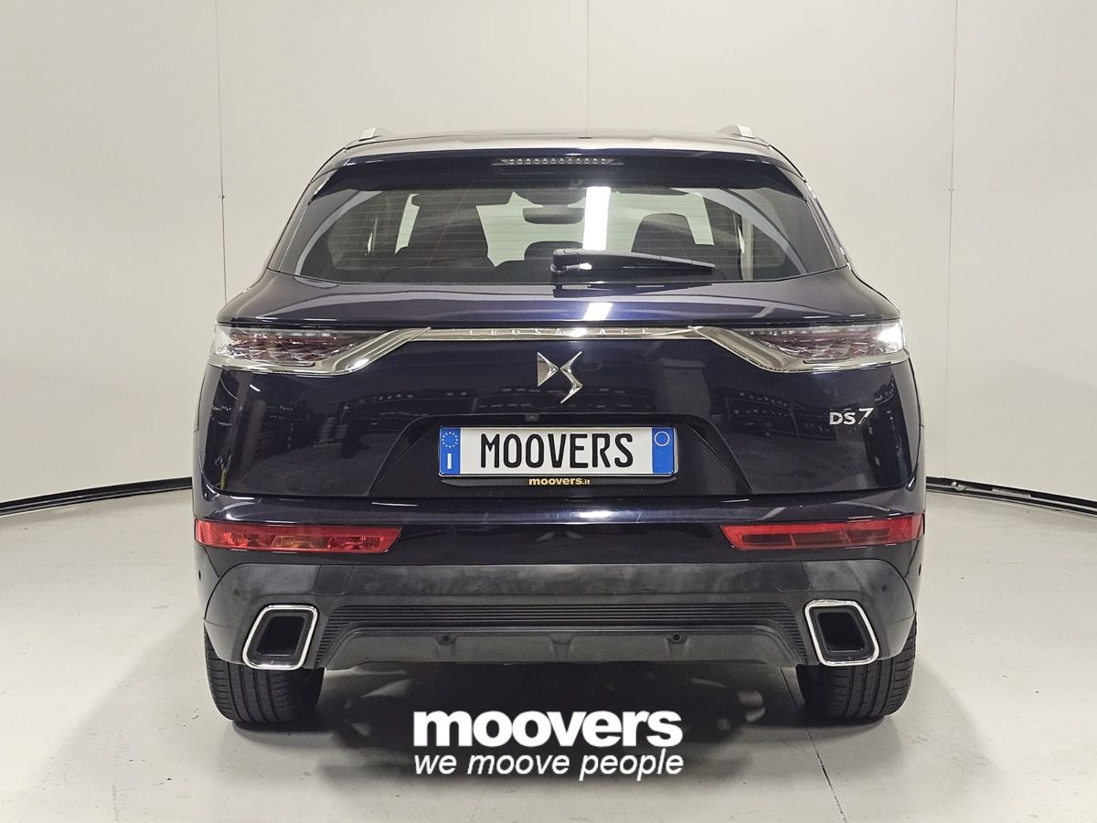 DS DS 7 Crossback BlueHDi 180 aut. Grand Chic