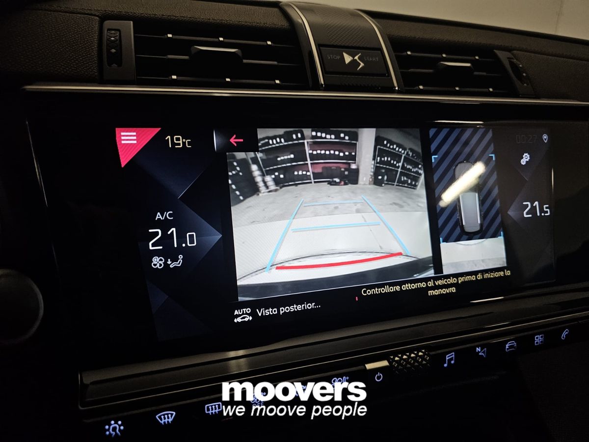 DS DS 7 Crossback BlueHDi 180 aut. Grand Chic