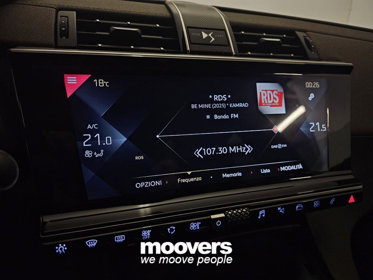 DS DS 7 Crossback BlueHDi 180 aut. Grand Chic