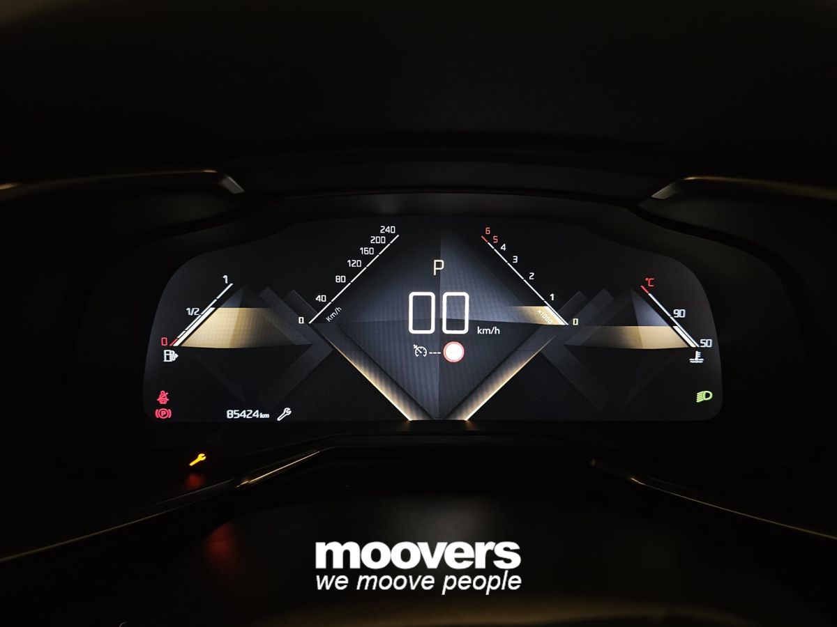 DS DS 7 Crossback BlueHDi 180 aut. Grand Chic