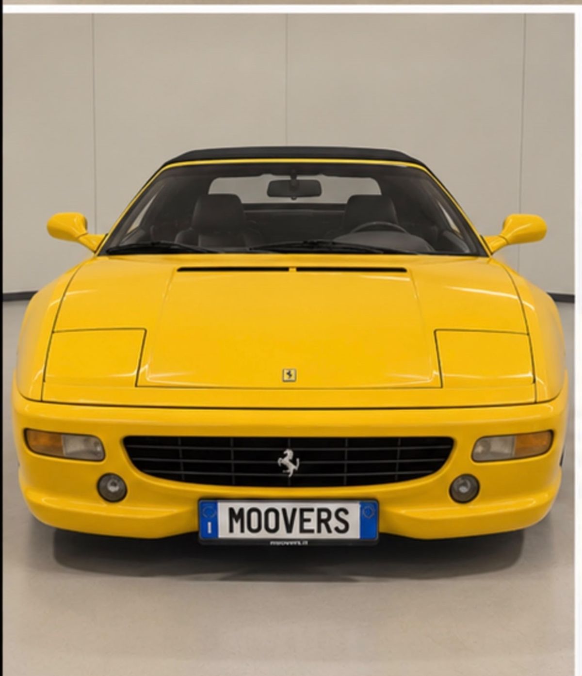 Ferrari F355 Spyder *Cambio Meccanico*
