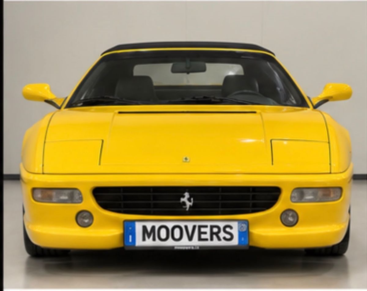 Ferrari F355 Spyder *Cambio Meccanico*