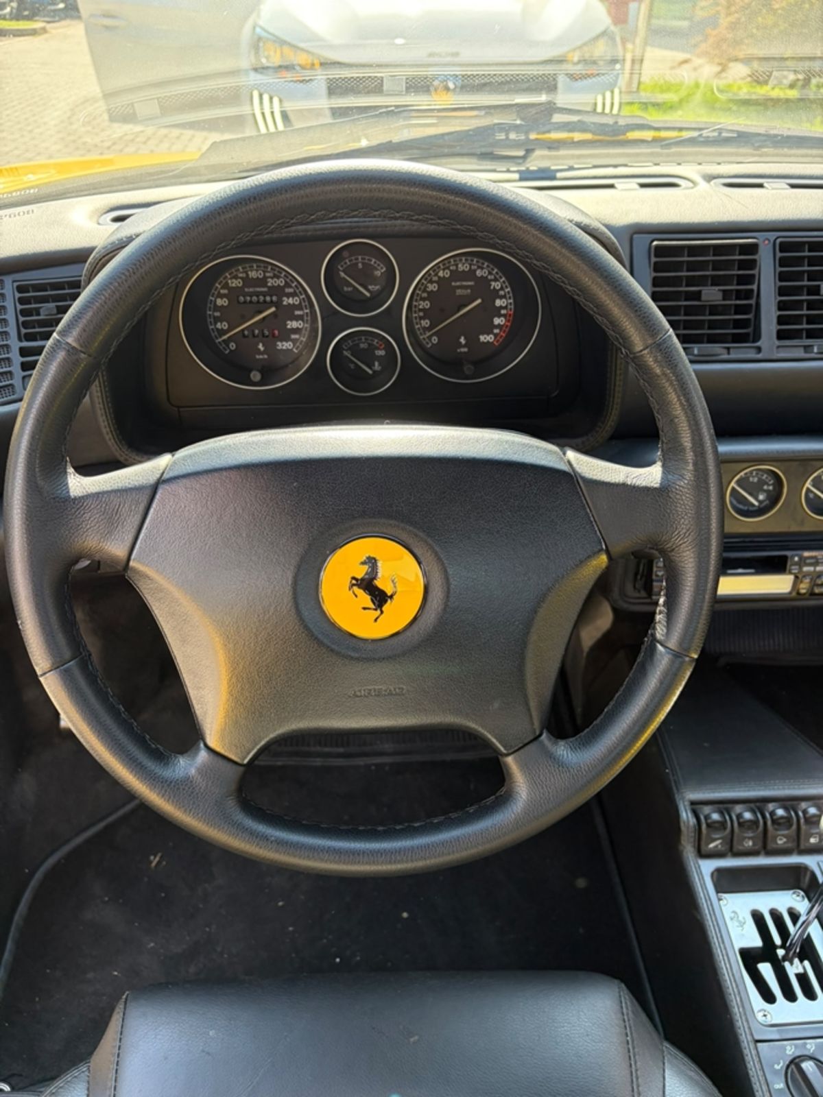 Ferrari F355 Spyder *Cambio Meccanico*