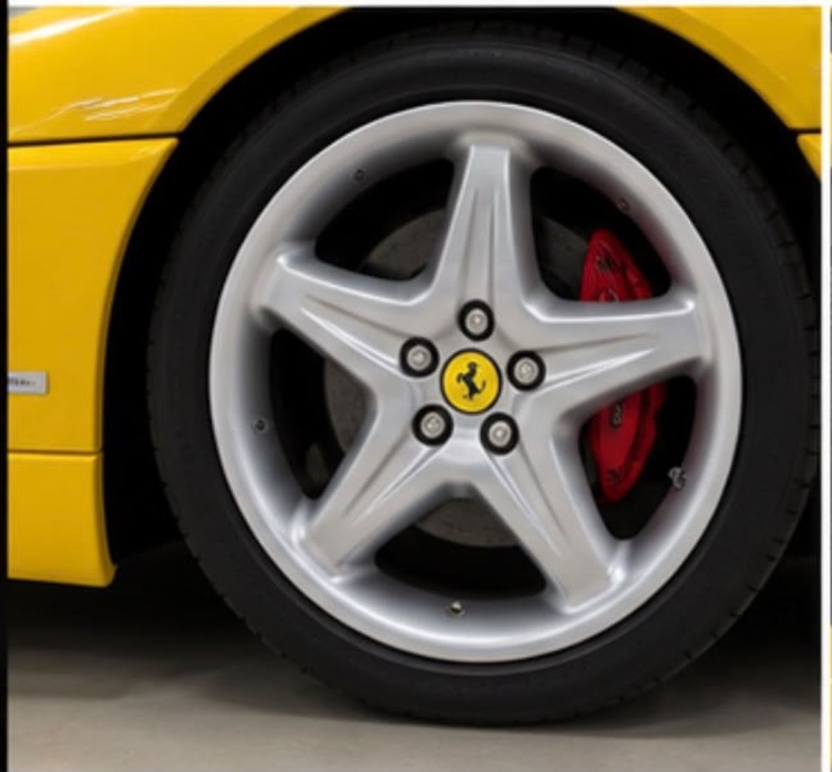 Ferrari F355 Spyder *Cambio Meccanico*