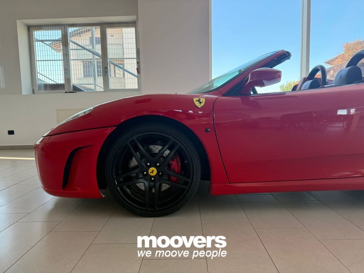 FERRARI F430 Spider F1