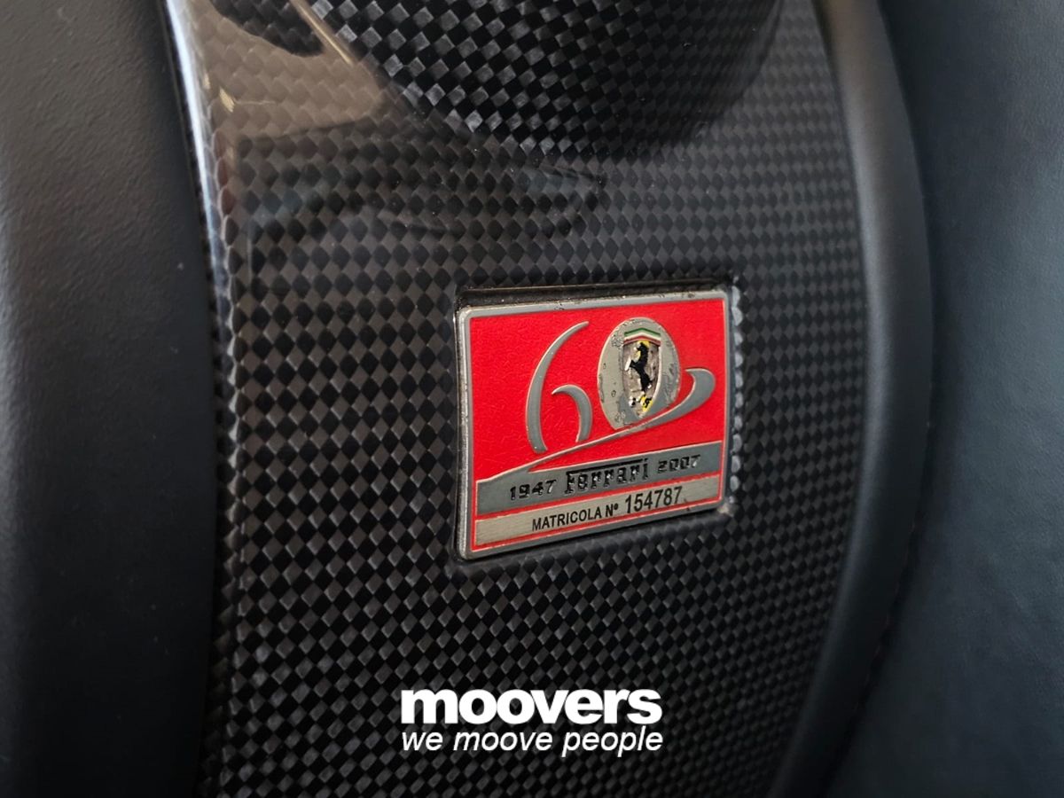 FERRARI F430 Spider F1