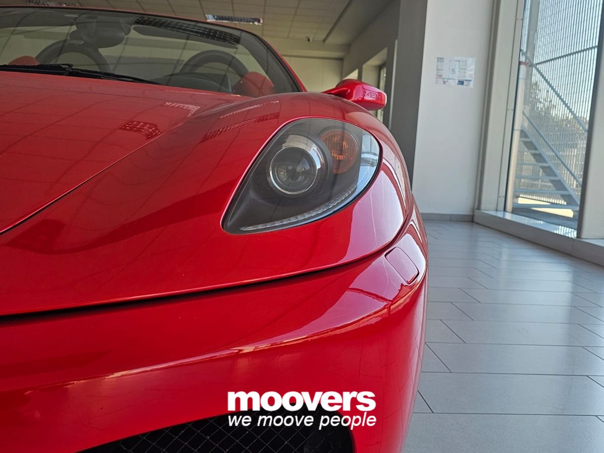 FERRARI F430 Spider F1
