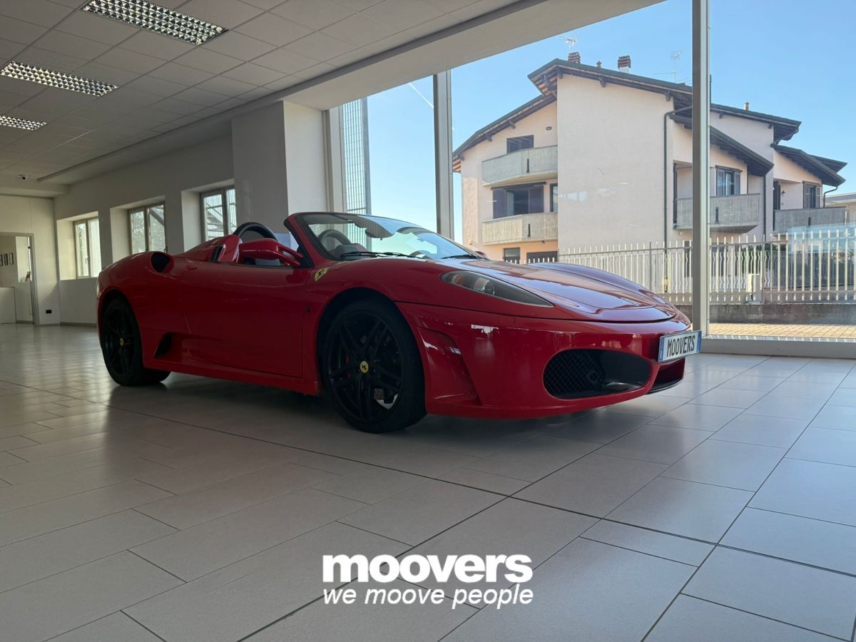 FERRARI F430 Spider F1