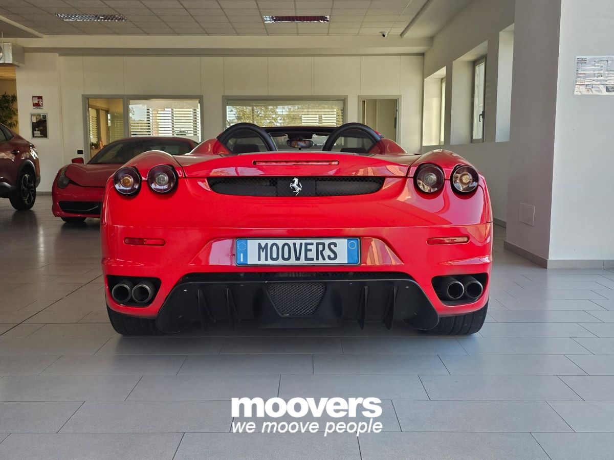 FERRARI F430 Spider F1