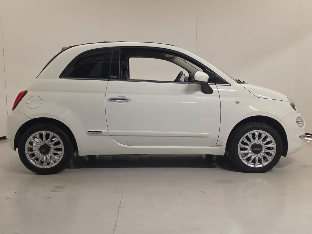 FIAT 500 C 1.2 Lounge